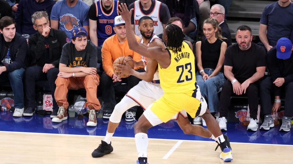 Knicks, Pacers acknowledge Game 3 stakes as Eastern Conference Finals momentum swings