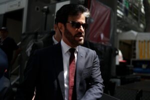 Almost 40 automobile clubs throw support towards FIA president Ben Sulayem