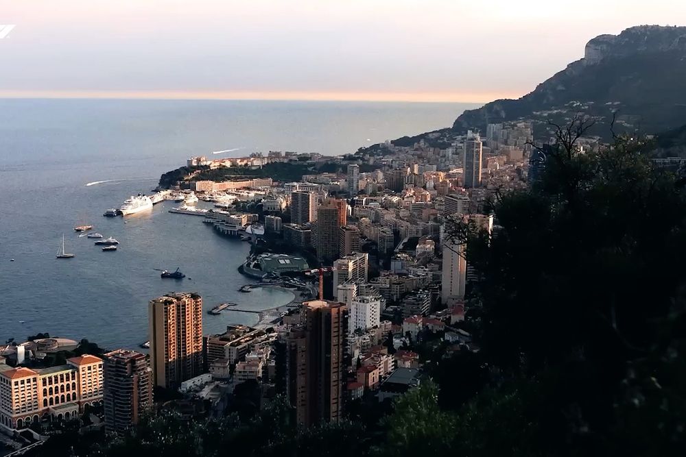 Monaco promo