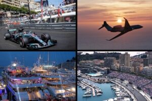 You could win this Monaco F1 experience after a VIP client cancelled