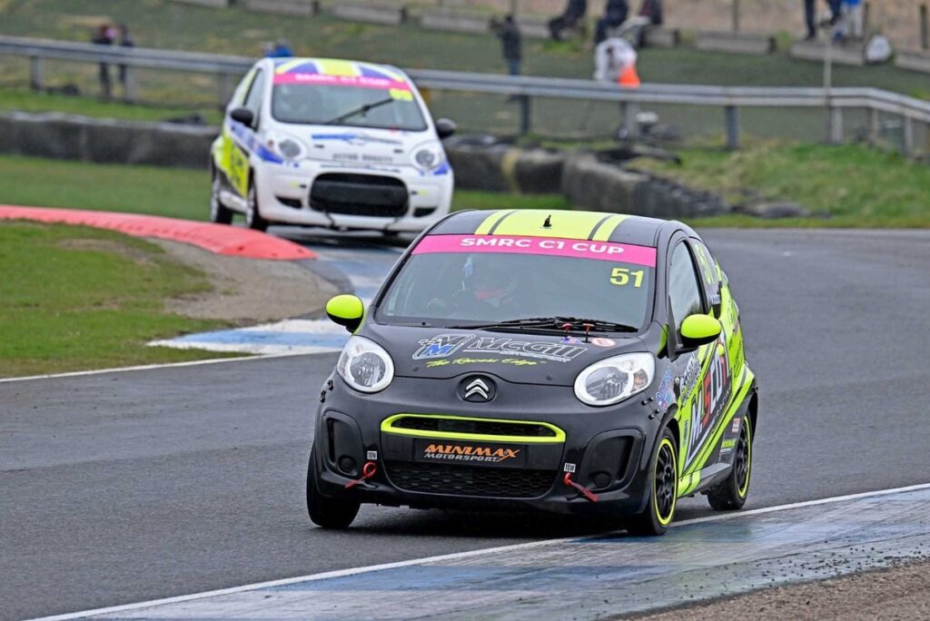 Autosport National Podcast: Knockhill’s upcoming golden anniversary
