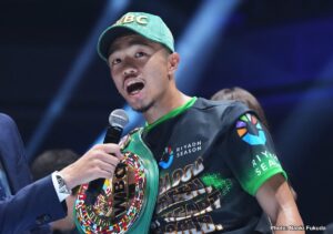 Junto Nakatani’s Predictable Style Makes Him an Easy Target for Naoya Inoue