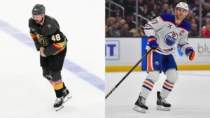 What channel is Golden Knights vs. Oilers on today? Time, TV schedule, live stream to watch Game 2 of NHL Playoff series