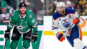Where to watch Stars vs. Oilers Game 2: Channel, time, TV schedule, live stream for NHL Playoffs series