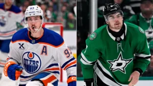What channel is Oilers vs. Stars on today? Time, TV schedule, live stream to watch Game 3 of NHL Playoff series
