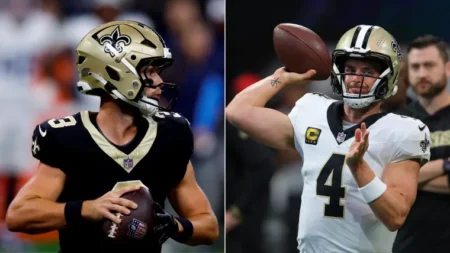 Saints get miserable QB update after Derek Carr’s stunning retirement