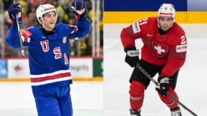 What channel is USA vs. Switzerland on today? Time, TV schedule, live stream to watch hockey world championship final