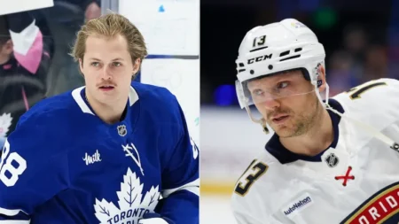 What channel is Panthers vs. Leafs on today? Time, TV schedule, live stream to watch Game 6 of NHL Playoff series