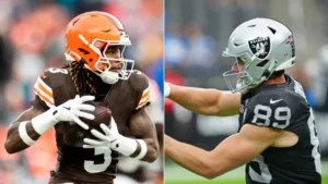 Browns vs. Raiders tickets: Cheapest prices, best seats & more for 2025 NFL game in Las Vegas