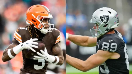 Browns vs. Raiders tickets: Cheapest prices, best seats & more for 2025 NFL game in Las Vegas