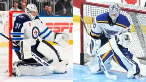 What channel is Jets vs. Blues on today? Time, TV schedule, live stream to watch Game 7 of NHL Playoff series