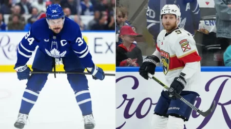 What channel is Leafs vs. Panthers on today? Time, TV schedule, live stream to watch Game 5 of NHL Playoff series