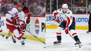 What channel is Hurricanes vs. Capitals on today? Time, TV schedule, live stream to watch Game 4 of NHL Playoff series