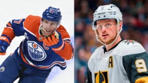 What channel is Oilers vs. Golden Knights on today? Time, TV schedule, live stream to watch Game 4 of NHL Playoff series
