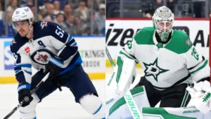 What channel is Stars vs. Jets on today? Time, TV schedule, live stream to watch Game 4 of NHL Playoff series
