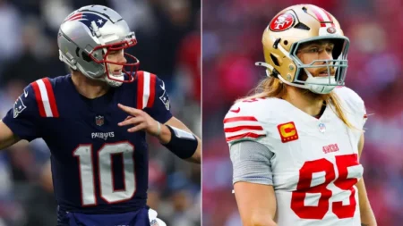 Easiest NFL schedules 2025: 49ers, Saints, Patriots among teams with least difficult outlook