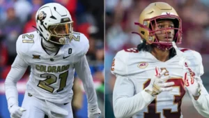 10 undrafted NFL free agents with famous names at 2025 rookie minicamps, from Shilo Sanders to Dino Tomlin