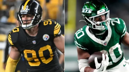 Steelers vs. Jets tickets: Cheapest prices, best seats & more for 2025 NFL game in New York
