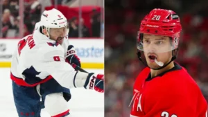 What channel is Capitals vs. Hurricanes on today? Time, TV schedule, live stream to watch Game 5 of NHL Playoff series
