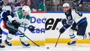 What channel is Jets vs. Stars on today? Time, TV schedule, live stream to watch Game 2 of NHL Playoff series