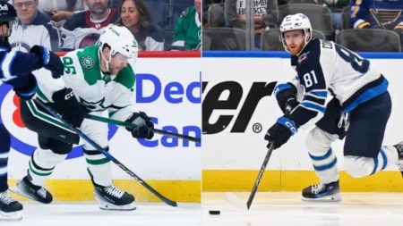 What channel is Jets vs. Stars on today? Time, TV schedule, live stream to watch Game 2 of NHL Playoff series