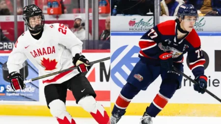 NHL mock drafts 2025: Compare Bob McKenzie, other expert opinions for this summer’s NHL Draft