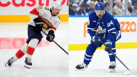 What channel is Panthers vs. Leafs on today? Time, TV schedule, live stream to watch Game 3 of NHL Playoff series