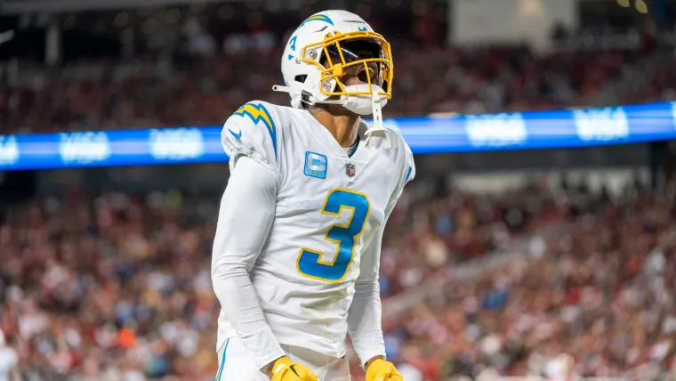 Derwin James Derwin James 09232024