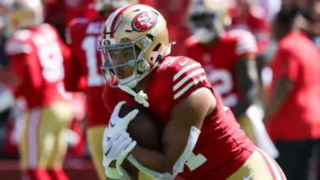 Chargers predicted to acquire 49ers running back via trade