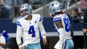 Cowboys urged to make obvious WR free agent signing to help Dak Prescott, CeeDee Lamb