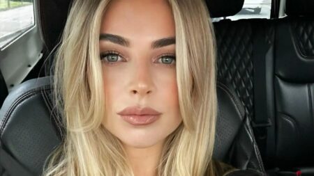 Mogul who ran firm with wag daughter battling to save home after company collapsed leaving celeb investors owed millions