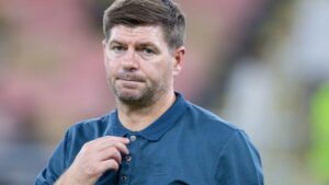 Blow to Steven Gerrard as he loses eye-watering sum of money after pal’s business closes with huge debts