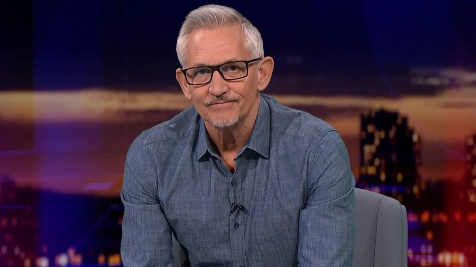 Gary Lineker tears up as he bids emotional farewell to iconic Match of the Day after controversial BBC axe – The Sun
