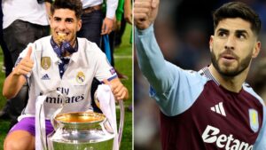 Marco Ascensio’s mum told Florentino Perez he’d be Real Madrid star aged NINE before tragic death from cancer