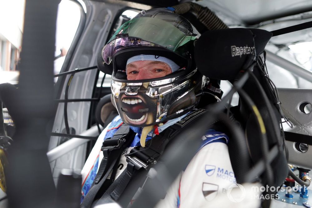 Nick Halstead, Bristol Street Motors with EXCELR8 Hyundai i30 N Fastback