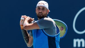Nick Kyrgios PULLS OUT of French Open after he was set to return for first time in eight years as he lands new job
