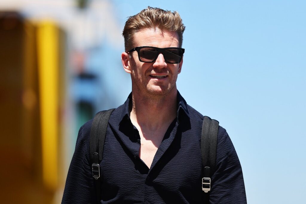 Hulkenberg tells Monaco Grand Prix critics to “stop crying”