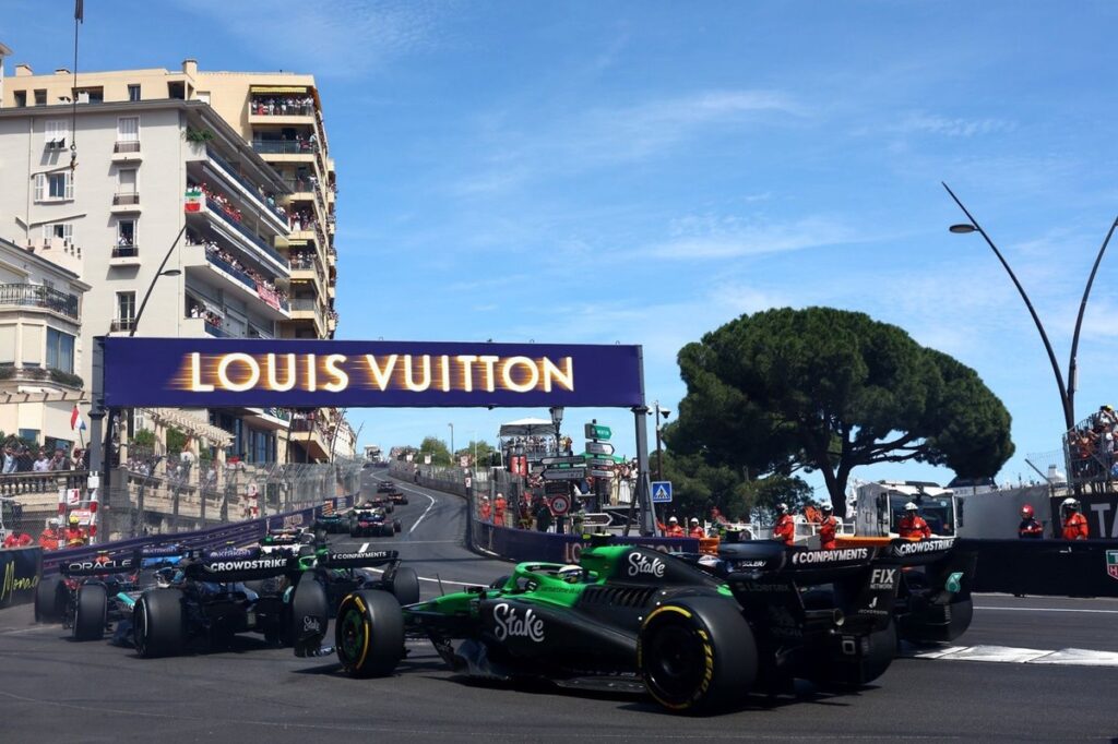 Why the Monaco GP pitstop rule didn’t work due to the major problem F1 cannot fix