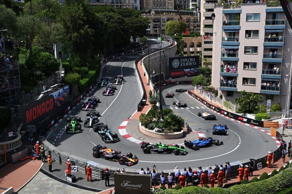 F1 should make Monaco GP a qualifying race