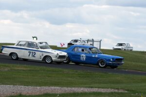 Autosport National Podcast: Donington Historic Festival review
