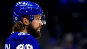 This shocking Nikita Kucherov stat sums up Lightning’s abrupt playoff run