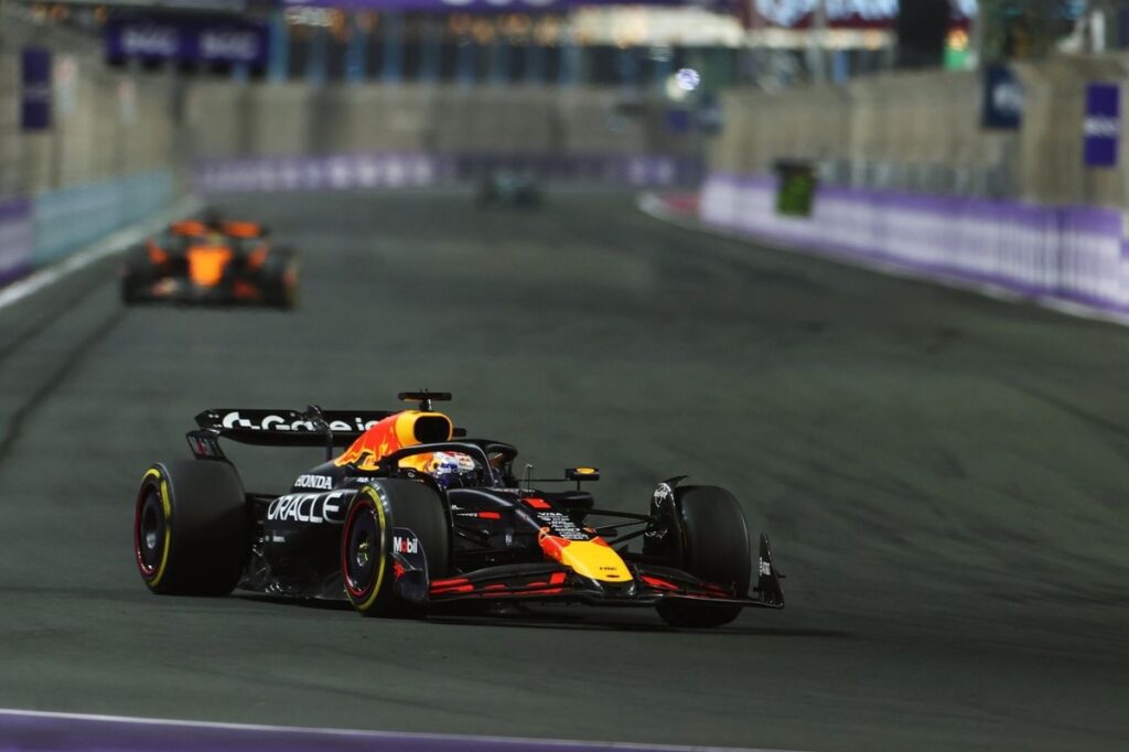 Red Bull brings F1 floor update for Miami GP to close gap to McLaren