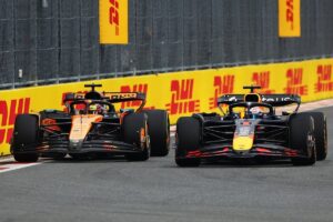 Norris laments Verstappen’s “crash or don’t pass” tactics in F1 Miami GP