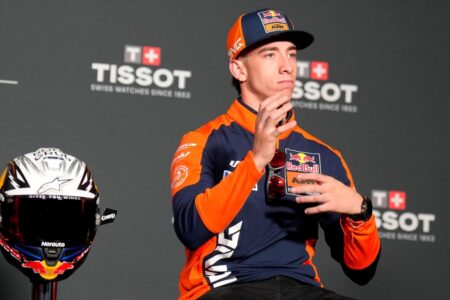 Acosta weighs in on Martin/Aprilia saga, KTM prospects and Vinales regrets
