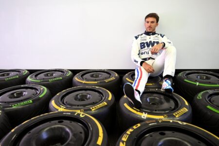 Pirelli tyre compound step set for F1 Belgian GP