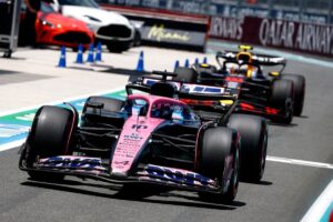 Doohan and Tsunoda rue pitlane “mess-up” in F1 Miami SQ1 exits