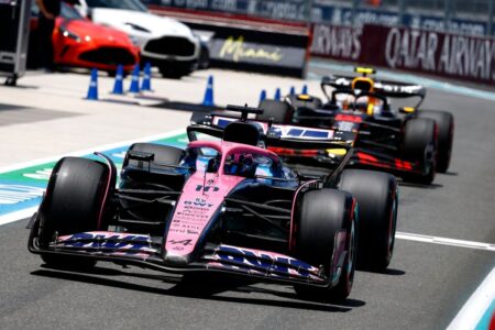 Doohan and Tsunoda rue pitlane “mess-up” in F1 Miami SQ1 exits