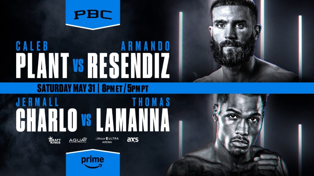 Plant vs. Resendiz: “There Are Levels” Saturday