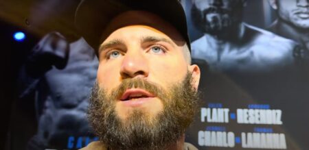 Caleb Plant: Canelo Isn’t the Same; I’ll Beat Him in a Rematch; Crawford is Special