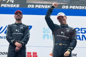 Historic double for DS Penske